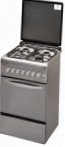 Liberton LGEC 5060G (IX) Kitchen Stove type of oven electric type of hob gas