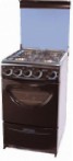 Mabe Luna BR Kitchen Stove type of oven gas type of hob gas