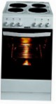 Hansa FCEX57002030 Kitchen Stove type of oven electric type of hob electric
