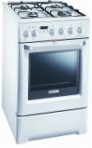 Electrolux EKK 513506 W Kitchen Stove type of oven electric type of hob gas