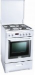 Electrolux EKK 603502 W Kitchen Stove type of oven electric type of hob gas