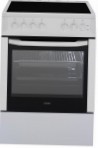 BEKO CSER 67100 GW Kitchen Stove type of oven electric type of hob electric