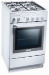 Electrolux EKK 510501 W Kitchen Stove type of oven electric type of hob gas