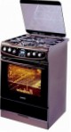 Kaiser HGE 60306 KB Kitchen Stove type of oven electric type of hob combined