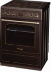 Gorenje EC 67385 RBR Kitchen Stove type of oven electric type of hob electric