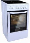 BEKO CSE 57100 GW Kitchen Stove type of oven electric type of hob electric