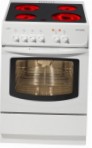 MasterCook KC 7240 B Kitchen Stove type of oven electric type of hob electric