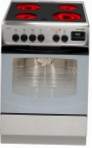 MasterCook KC 7234 X Kitchen Stove type of oven electric type of hob electric