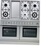 ILVE PDL-120F-VG Stainless-Steel Kitchen Stove type of oven gas type of hob gas