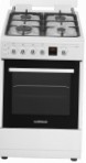 GoldStar I5402GW Kitchen Stove type of oven gas type of hob gas