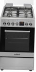 GoldStar I5406EX Kitchen Stove type of oven electric type of hob gas