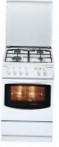 MasterCook KGE 3473 B Kitchen Stove type of oven electric type of hob gas