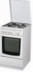 Mora KDMN 241 W Kitchen Stove type of oven gas type of hob gas