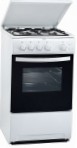 Zanussi ZCG 550 GW5 Kompor dapur jenis oven gas jenis hob gas