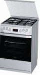 Gorenje K 65320 BW Kitchen Stove type of oven electric type of hob gas