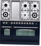 ILVE PN-120F-VG Matt Kitchen Stove type of oven gas type of hob gas