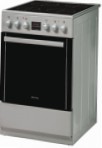 Gorenje EC 55320 AX Kitchen Stove type of oven electric type of hob electric