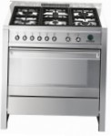 Smeg A1-6 Kitchen Stove type of oven electric type of hob gas