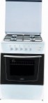 NORD ПГ4-202-7А WH Kitchen Stove type of oven gas type of hob gas