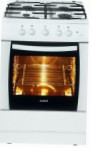 Hansa FCMW61001010 Kitchen Stove type of oven electric type of hob gas