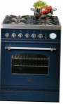 ILVE P-60N-VG Blue Kitchen Stove type of oven gas type of hob gas
