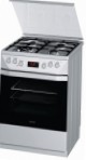 Gorenje K 67522 BX Kitchen Stove type of oven electric type of hob gas