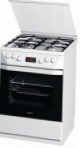 Gorenje K 67522 BW Kitchen Stove type of oven electric type of hob gas