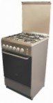 Ardo A 5640 G6 INOX Kitchen Stove type of oven gas type of hob gas