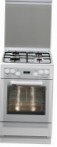 MasterCook KGE 3444 B Kitchen Stove type of oven electric type of hob gas