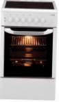 BEKO CS 58000 Kitchen Stove type of oven electric type of hob electric