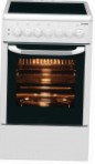 BEKO CS 58100 Küchenherd Ofentyp elektrisch Art von Kochfeld elektrisch