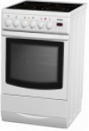 Gorenje EEC 266 W Kitchen Stove type of oven electric type of hob electric