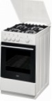Mora PS 213 MW3 Kitchen Stove type of oven gas type of hob gas
