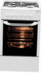 BEKO CSE 53020 GW Kitchen Stove type of oven electric type of hob combined