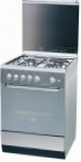 Ardo C 6631 EB INOX Kitchen Stove type of oven electric type of hob combined
