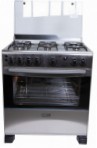 RICCI SAMOA 6013 INOX Kitchen Stove type of oven gas type of hob gas