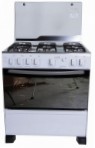 RICCI SANTORINI GRILL 6017 Kitchen Stove type of oven gas type of hob gas