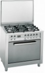 Hotpoint-Ariston CP 97 SEA Kitchen Stove type of oven electric type of hob gas
