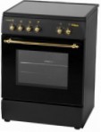Erisson CE60/60LGV Kitchen Stove type of oven electric type of hob electric