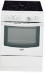 Hotpoint-Ariston CE 6V M3 (W) Kitchen Stove type of oven electric type of hob electric