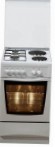 MasterCook KEG 4003 B Kitchen Stove type of oven electric type of hob combined