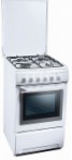 Electrolux EKK 500502 W Kitchen Stove type of oven electric type of hob gas