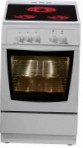 MasterCook KC 2410 B Kitchen Stove type of oven electric type of hob electric
