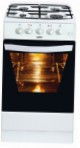 Hansa FCGW57001030 Kitchen Stove type of oven gas type of hob gas