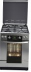 MasterCook KGE 7344 X Kitchen Stove type of oven electric type of hob gas