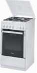 Gorenje KN 55103 AW Kitchen Stove type of oven electric type of hob gas