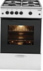 BEKO CSG 52011 GS Kitchen Stove type of oven gas type of hob gas