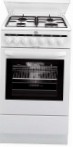 AEG 41005GR-WN Küchenherd Ofentyp elektrisch Art von Kochfeld gas
