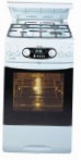 Kaiser HGE 5508 KWs Kitchen Stove type of oven electric type of hob gas