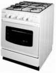 Ardo CB 640 G64 WHITE Kitchen Stove type of oven gas type of hob gas
